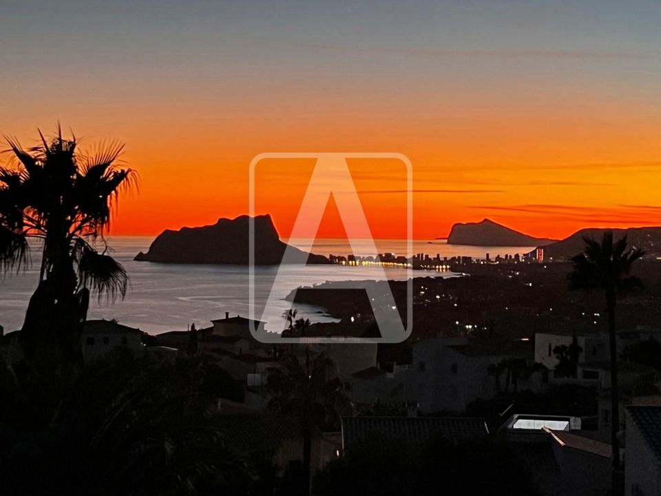Villa i Benitachell, Alicante - foto 3