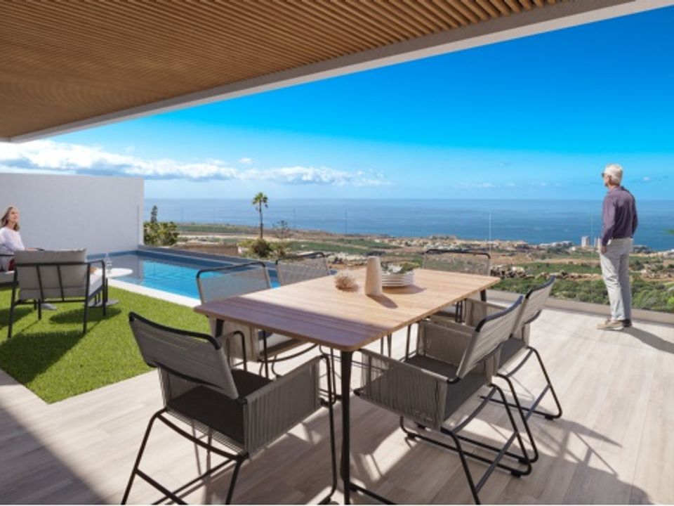 Apartament a Adeje, Tenerife - foto 3