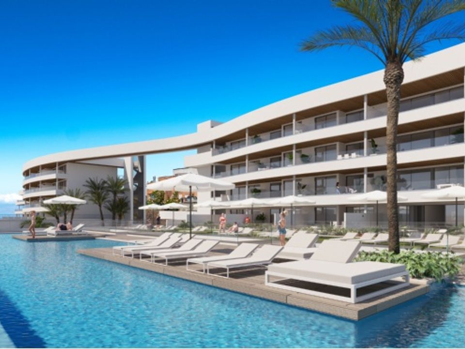 Apartament a Adeje, Tenerife - foto 1
