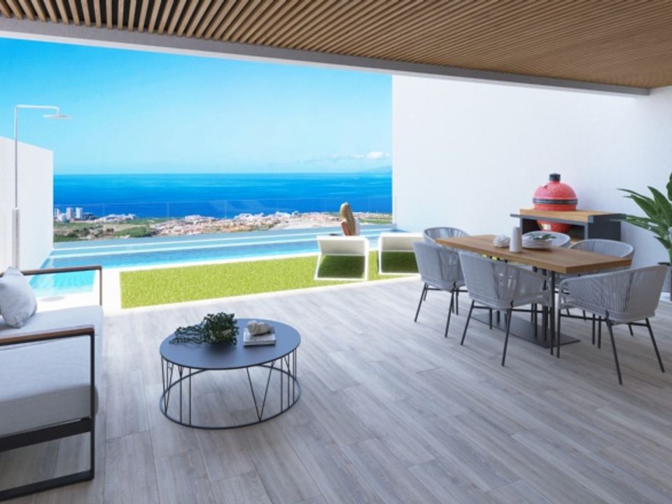 Apartament a Adeje, Tenerife - foto 4