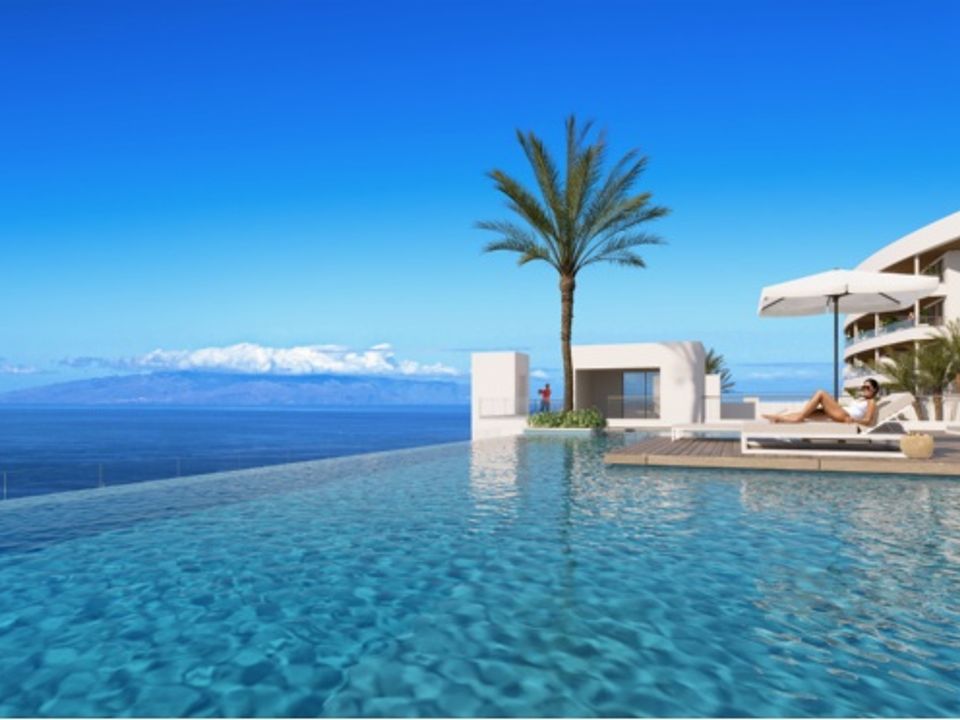 Lejlighed i Adeje, Tenerife - foto 5