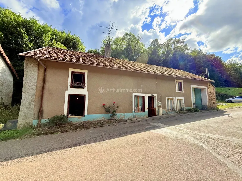Landejendom i Goncourt, Marne - foto 1