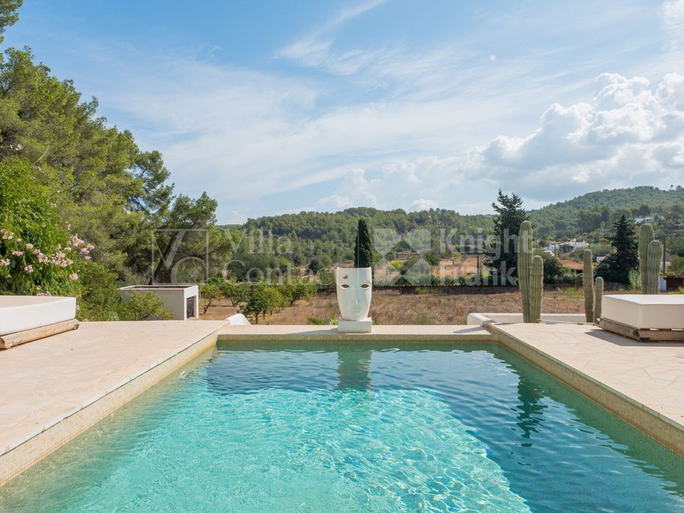 Villa en Sant Joan de Labritja, Ibiza - foto 2