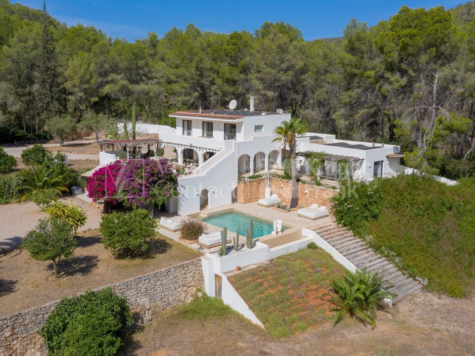 Villa en Sant Joan de Labritja, Ibiza - foto 1