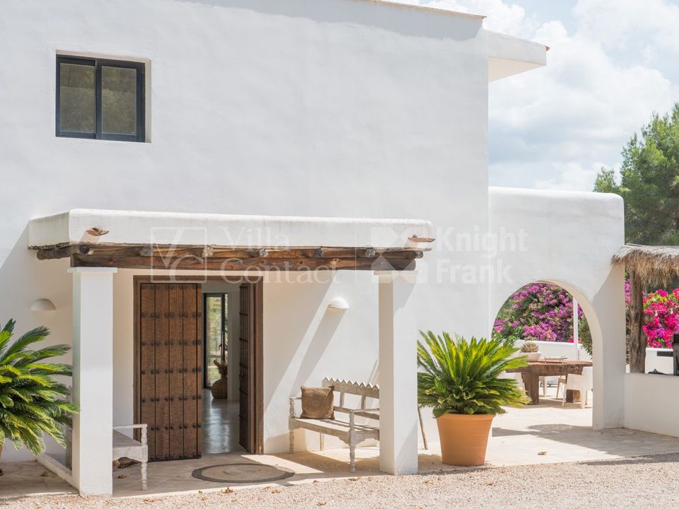 Villa en Sant Joan de Labritja, Ibiza - foto 3