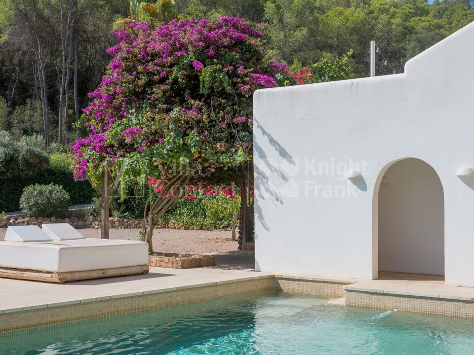 Villa en Sant Joan de Labritja, Ibiza - foto 4