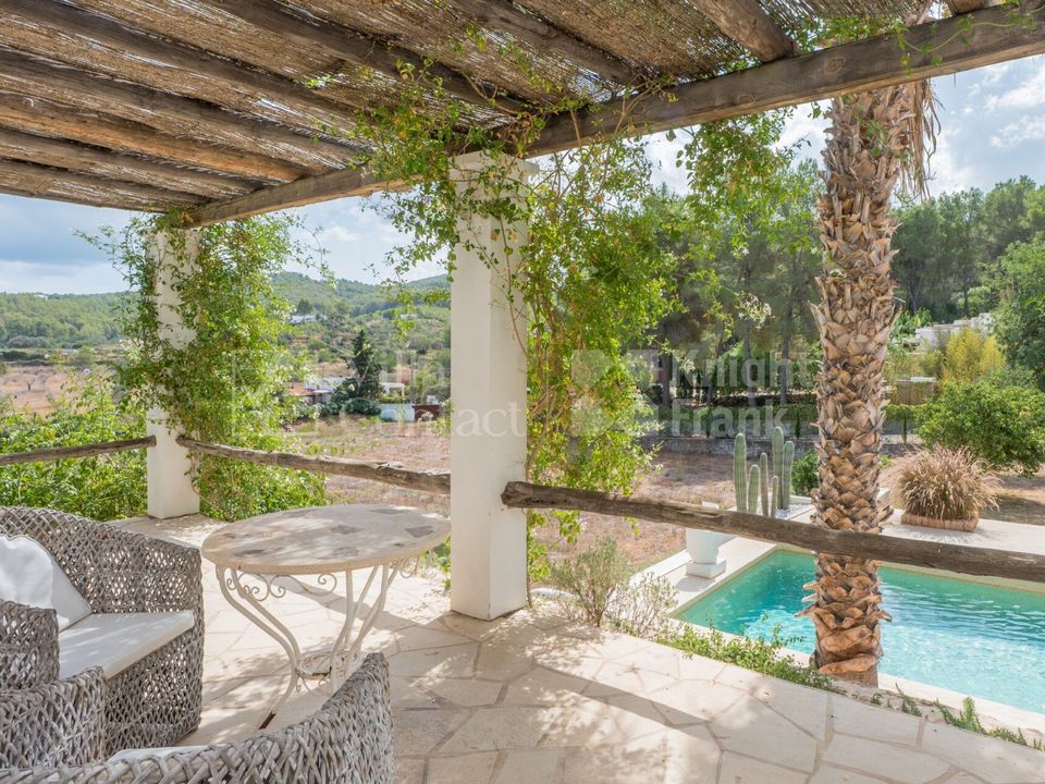 Villa en Sant Joan de Labritja, Ibiza - foto 5