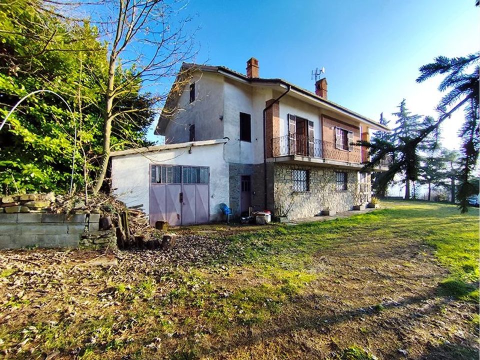 Landejendom i Bossolasco, Cuneo - foto 3