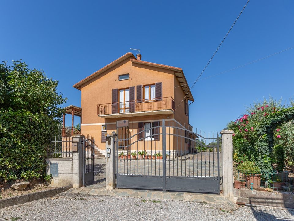Villa a Castiglione del Lago, Perugia - foto 1