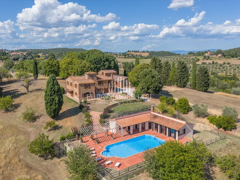 Farm hus i Montepulciano, Siena - foto 2