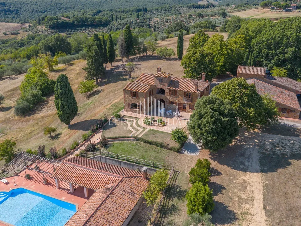 Farm hus i Montepulciano, Siena - foto 3