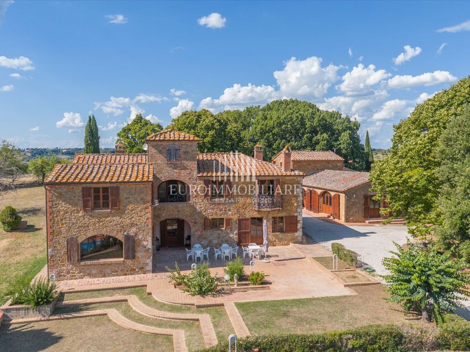 Farm hus i Montepulciano, Siena - foto 4