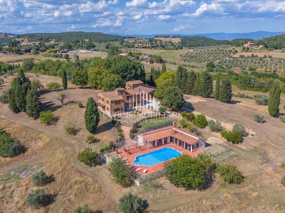 Farm hus i Montepulciano, Siena - foto 5