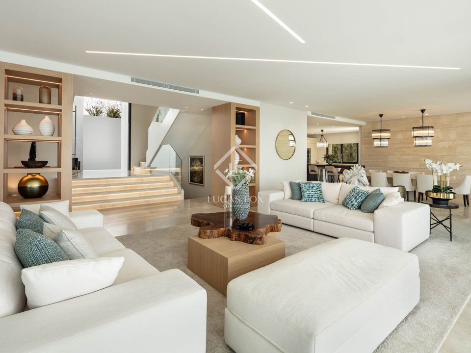 Villa i Benahavis, Malaga - foto 3