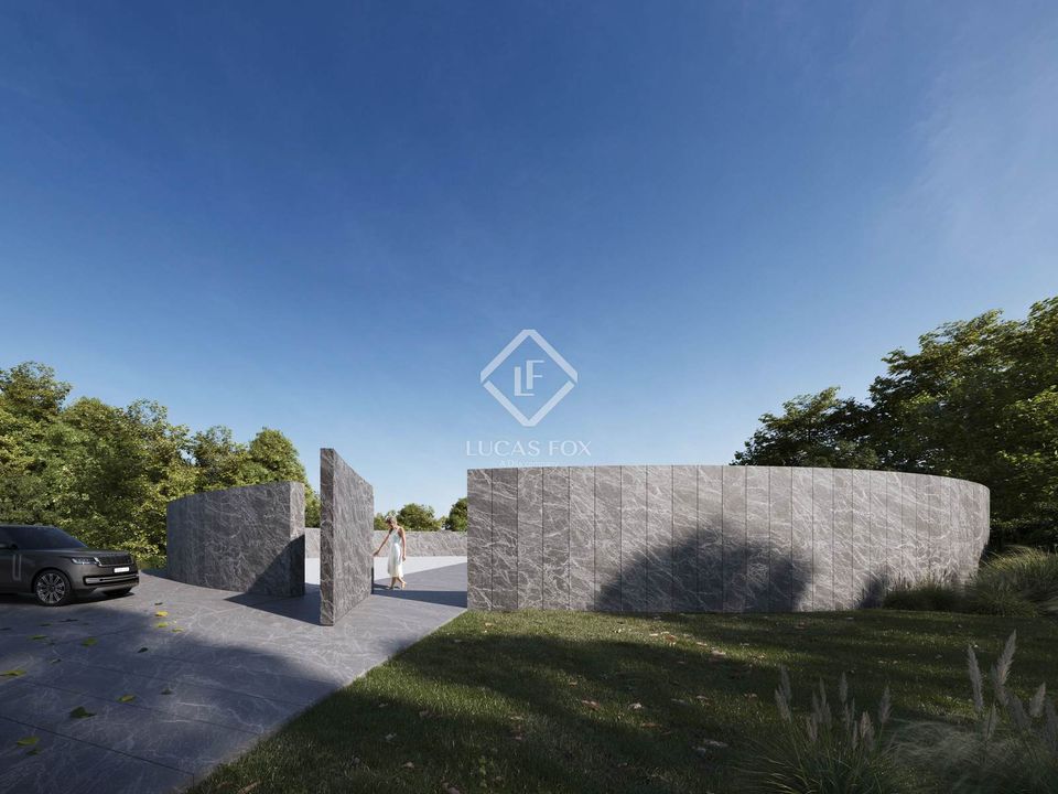 Villa i Sotogrande, Cadiz - foto 3