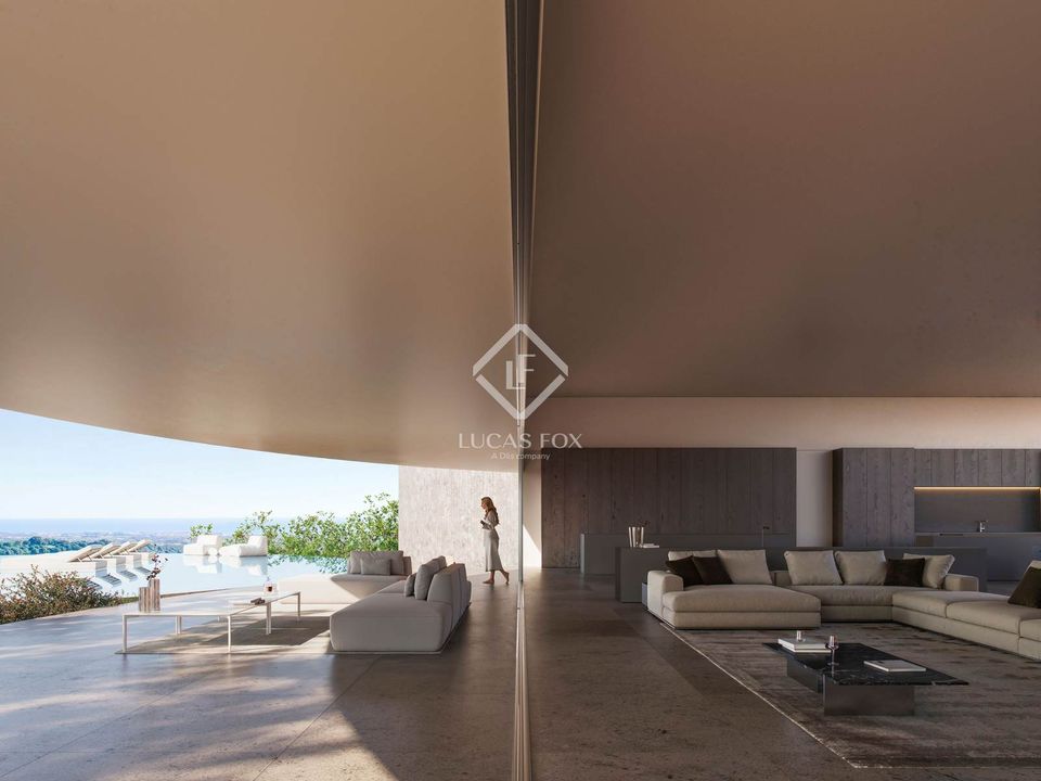 Villa i Sotogrande, Cadiz - foto 4