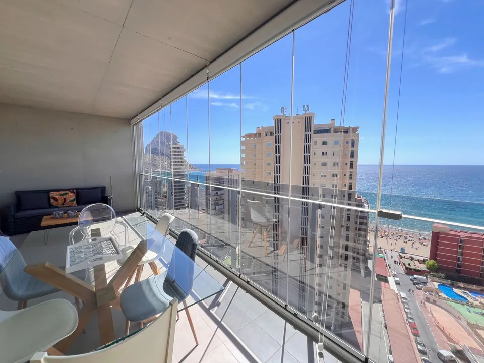 Lejlighed i Calpe, Alicante - foto 2
