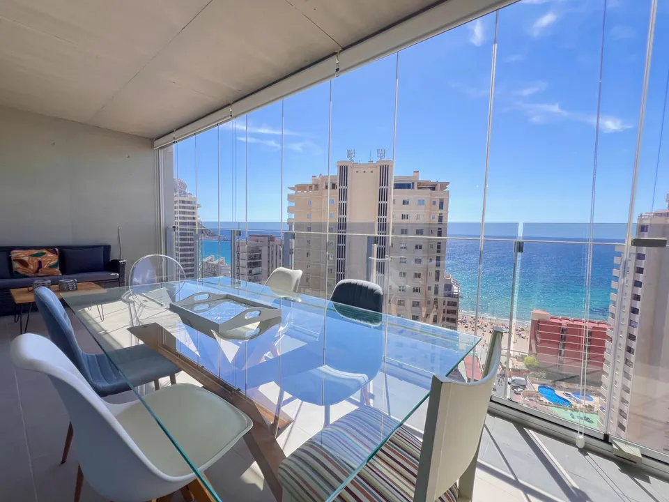 Lejlighed i Calpe, Alicante - foto 3