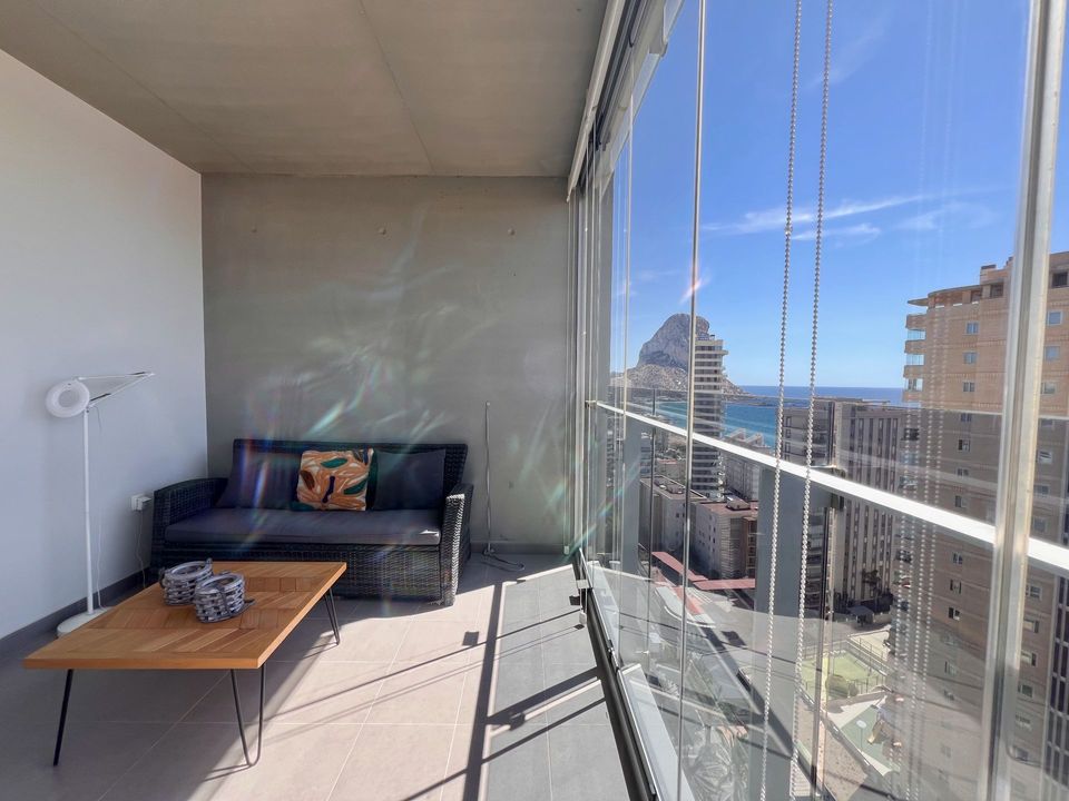 Lejlighed i Calpe, Alicante - foto 4