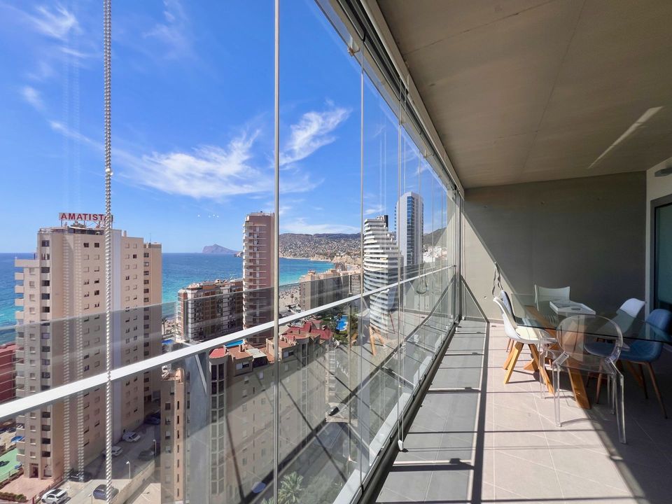 Lejlighed i Calpe, Alicante - foto 1