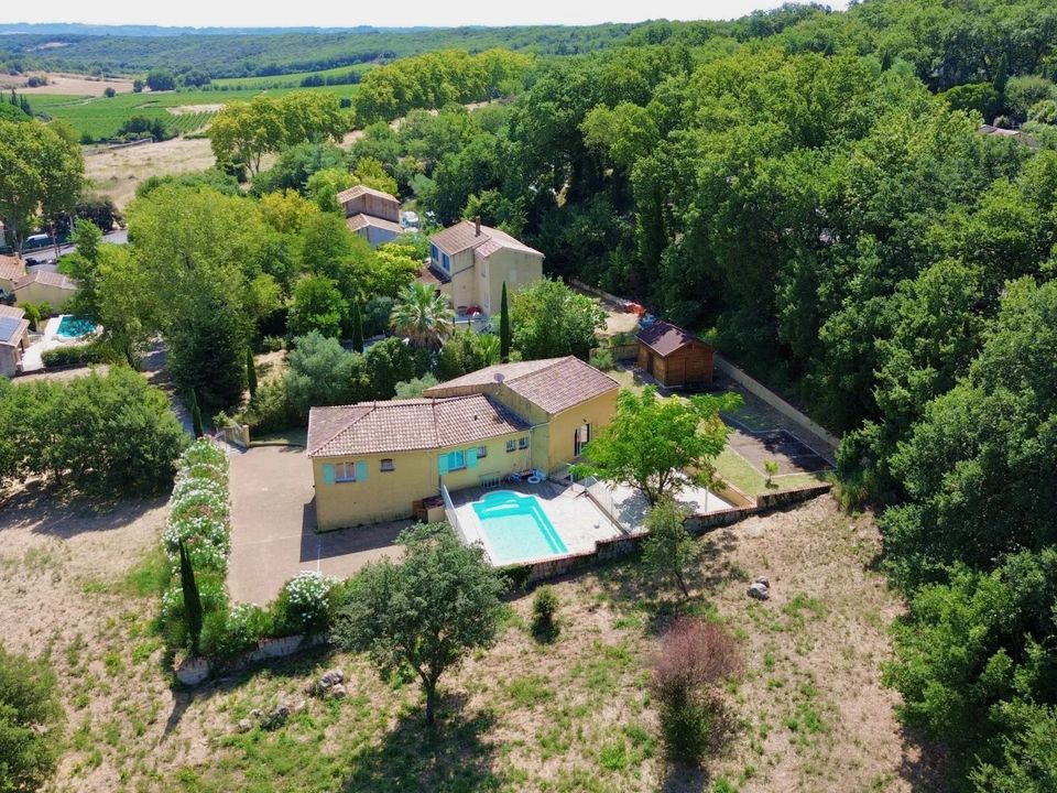 Villa i Nizas, Herault - foto 4
