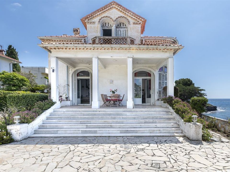 Villa in Cap-d'Ail, Alpes-Maritimes - foto 4