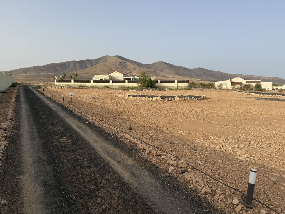 Villa i Triquivijate, Fuerteventura - bilde 2