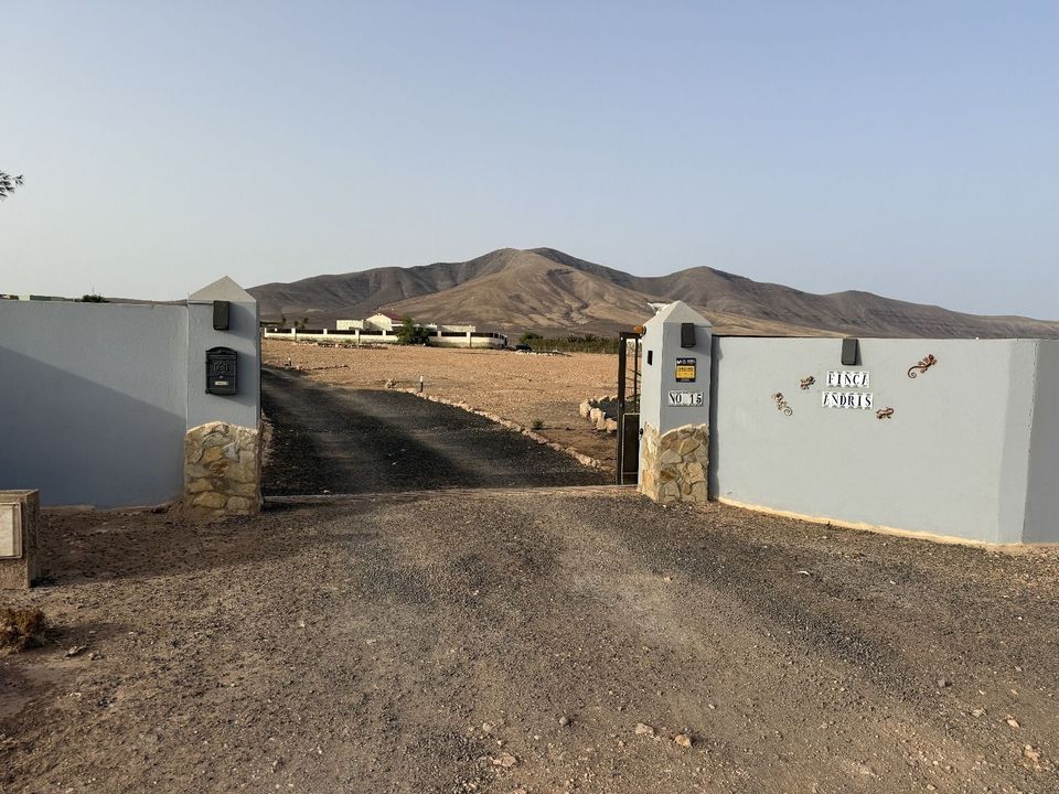 Villa i Triquivijate, Fuerteventura - bilde 4