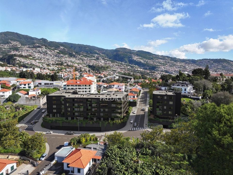 Lejlighed i Funchal, Madeira - foto 1