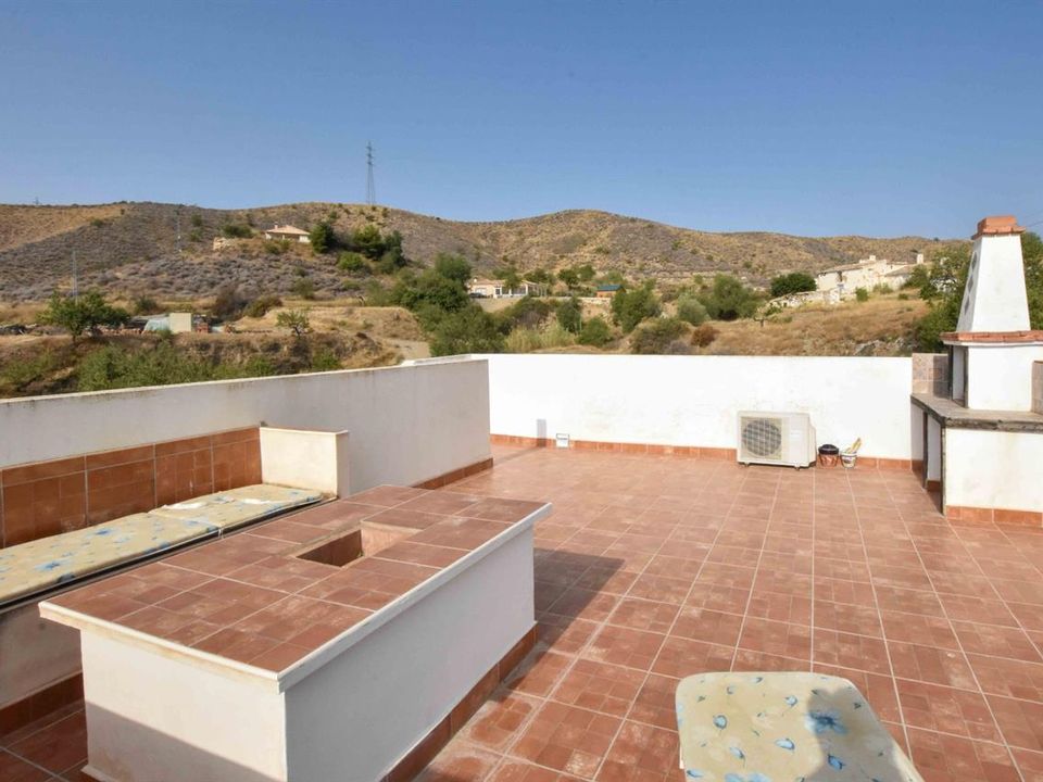 Villa i Huercal-Overa, Almeria - foto 5