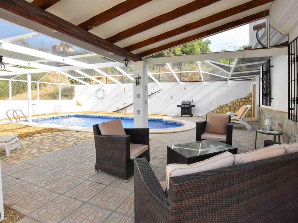 Villa i Huercal-Overa, Almeria - foto 3