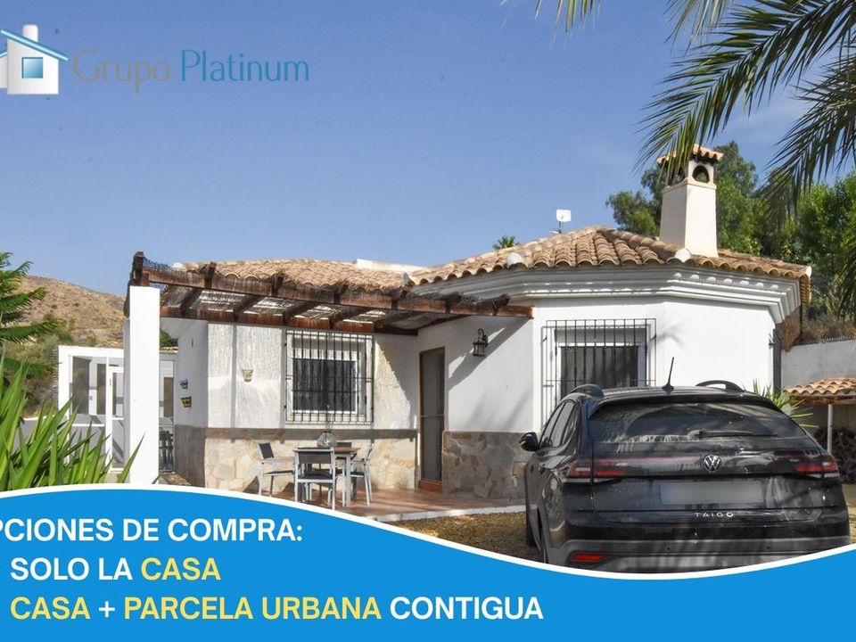 Villa i Huercal-Overa, Almeria - foto 1