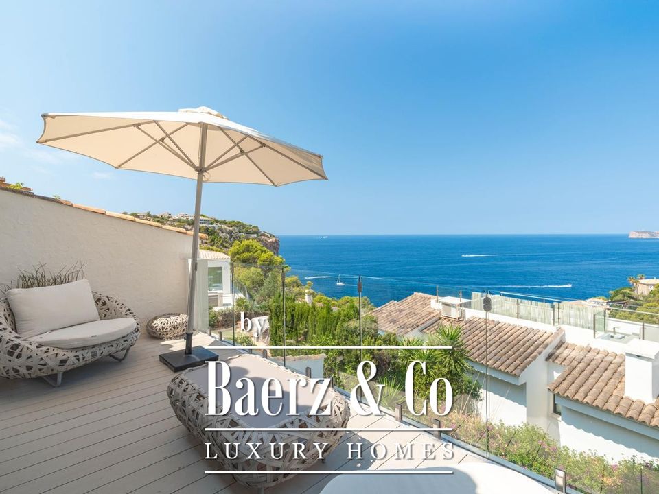 Villa i Port D'andratx, Mallorca - foto 1