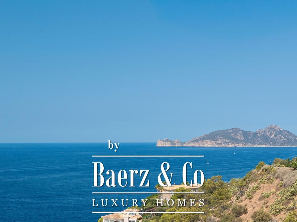 Villa i Port D'andratx, Mallorca - foto 2