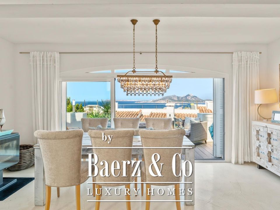Villa i Port D'andratx, Mallorca - foto 4