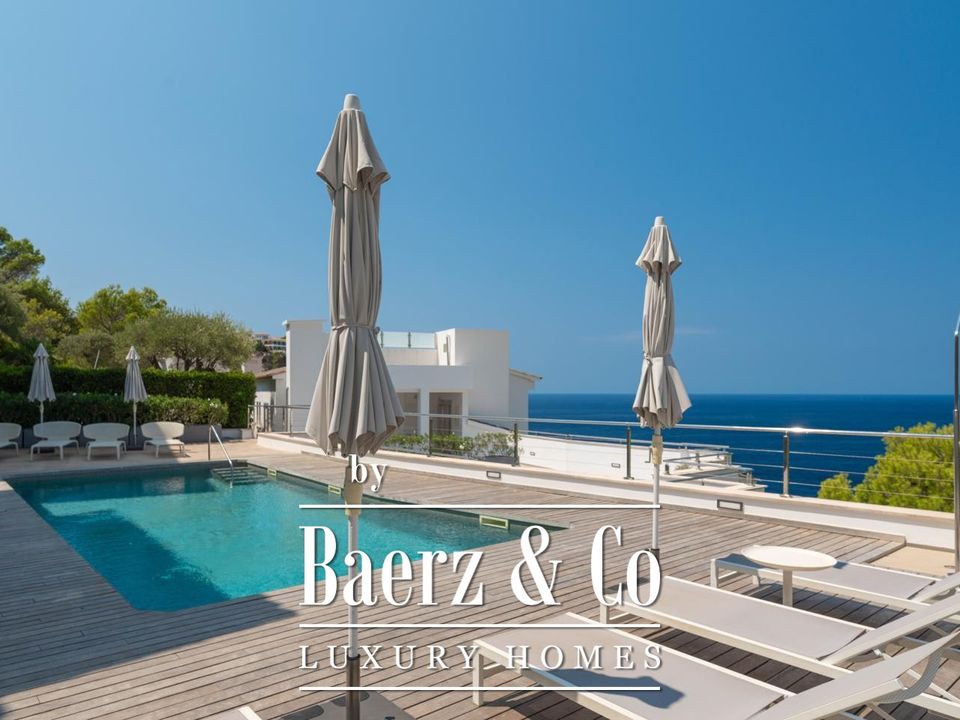 Villa i Port D'andratx, Mallorca - foto 5