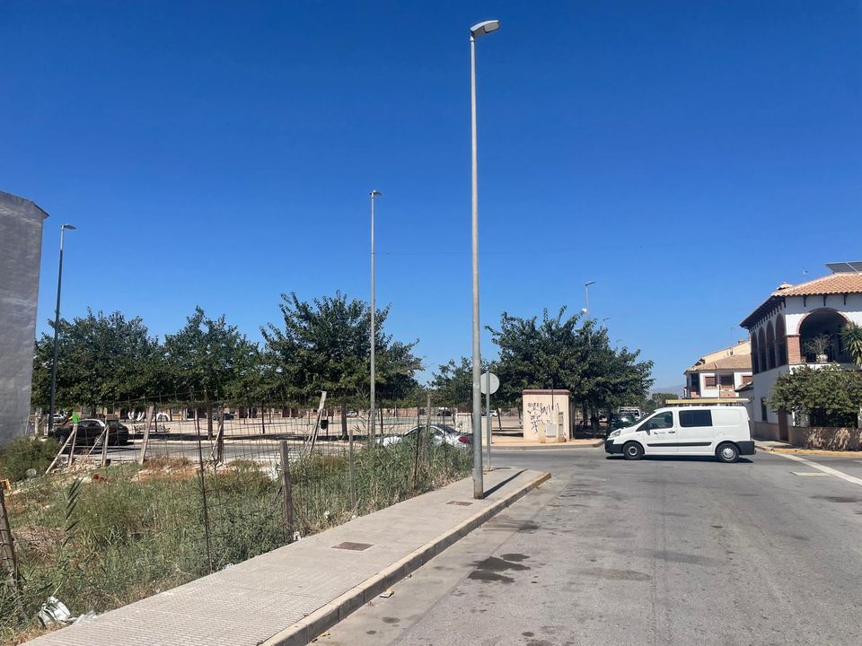 Helårsgrund i Almoradi, Alicante - foto 2