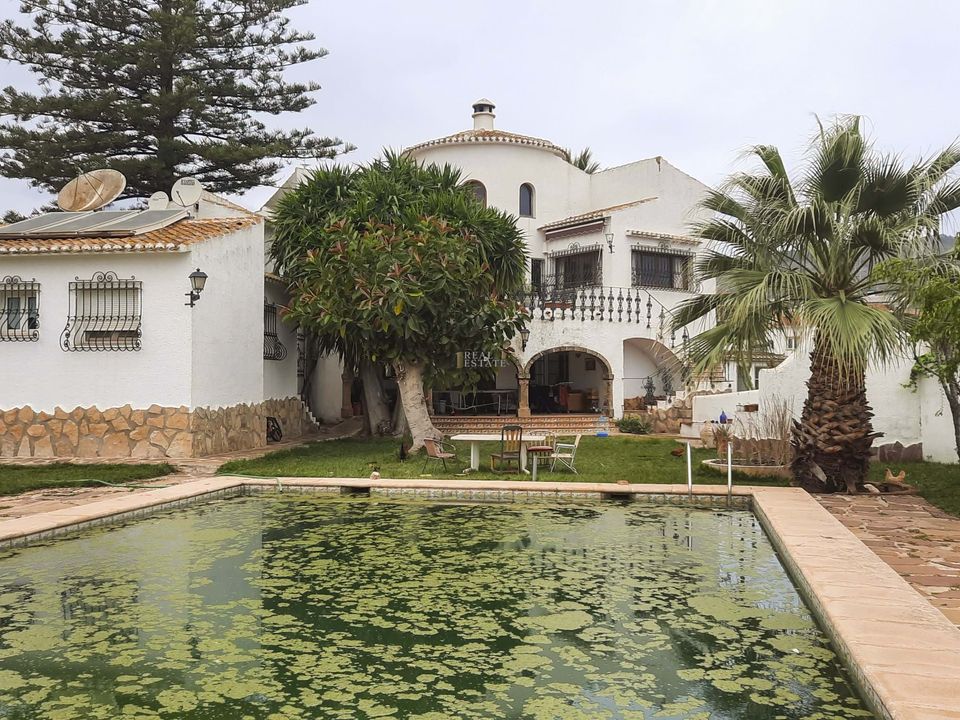 Villa i Javea, Alicante - foto 1