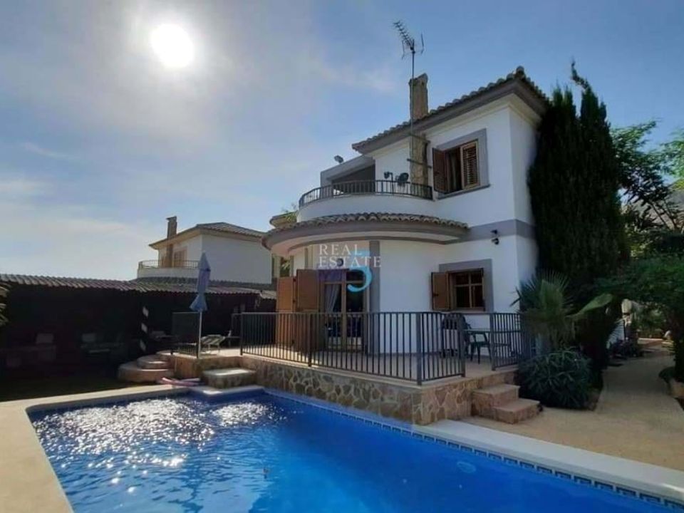 Villa i Finestrat, Alicante - foto 1