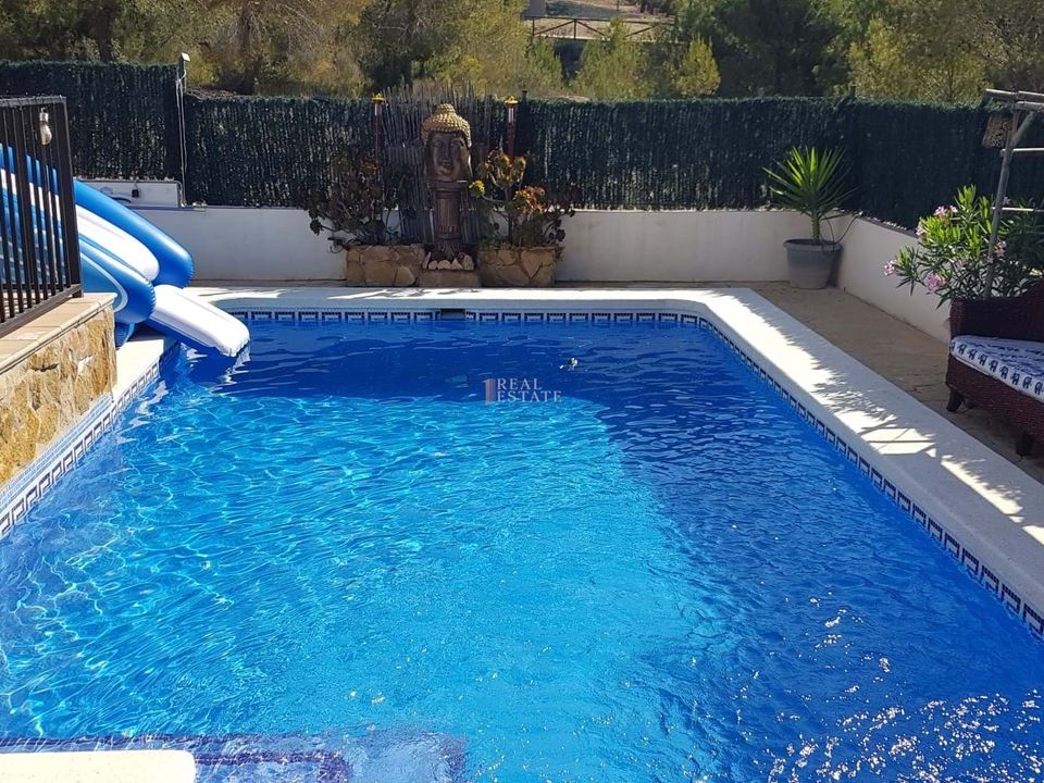 Villa i Finestrat, Alicante - foto 2