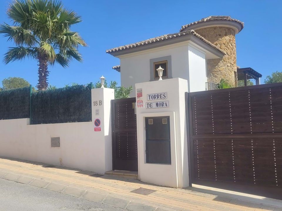 Villa i Finestrat, Alicante - foto 3