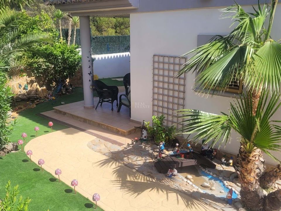 Villa i Finestrat, Alicante - foto 5