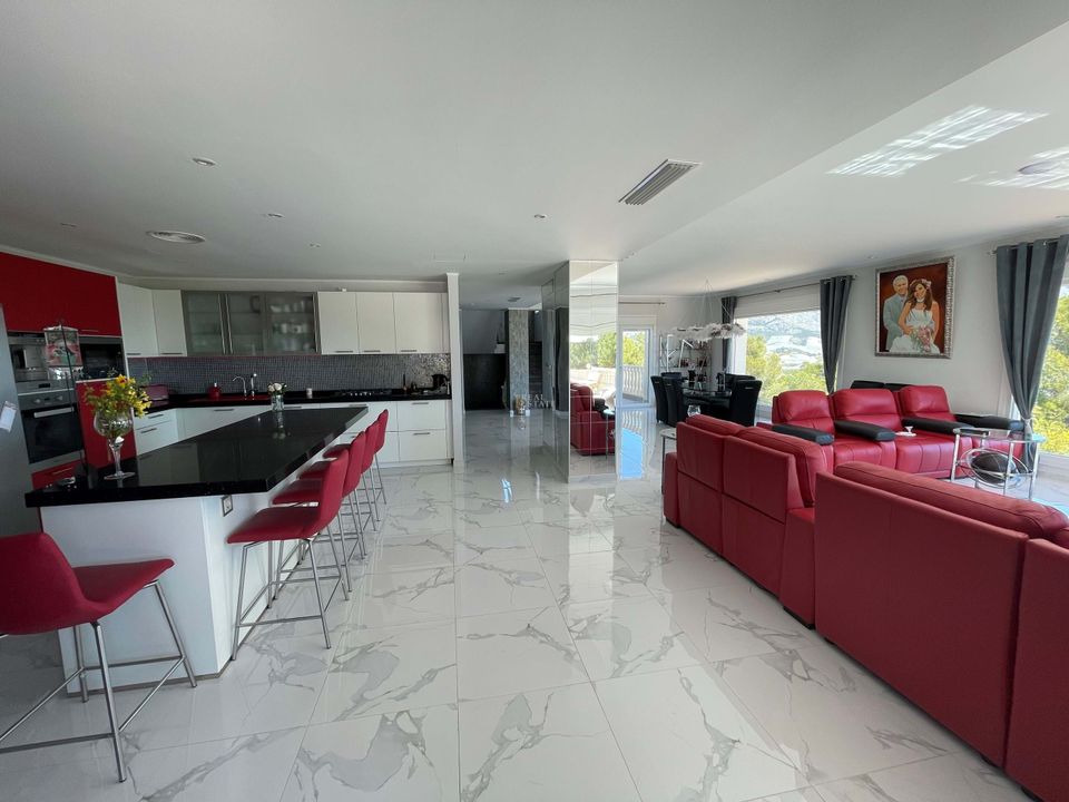 Villa i La Nucia, Alicante - foto 4
