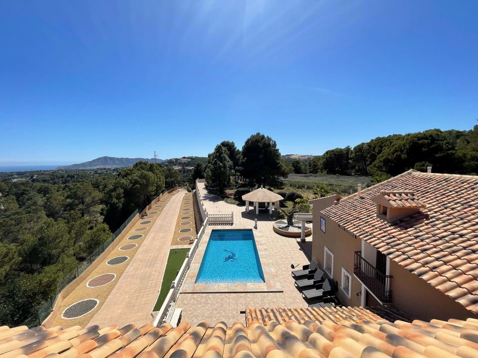Villa i La Nucia, Alicante - foto 2