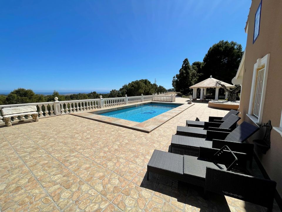 Villa i La Nucia, Alicante - foto 3