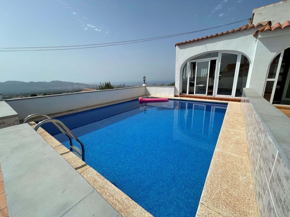 Villa i La Nucia, Alicante - foto 1