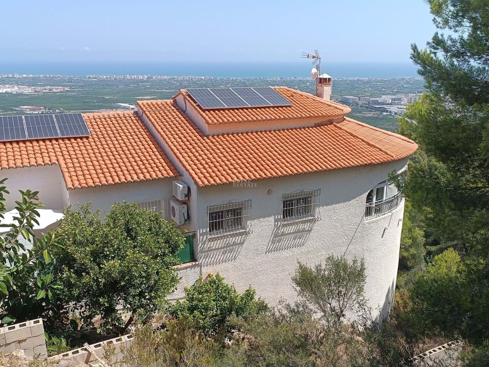 Villa i La Font D'en Carros, Valencia - foto 1