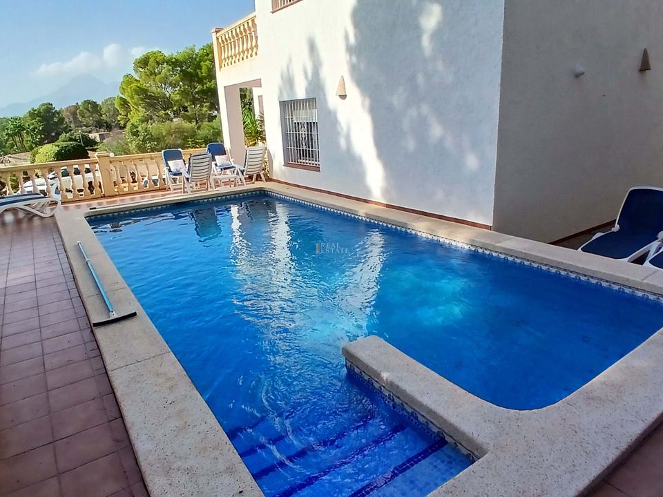 Villa - Altea, Alicante - photo 2