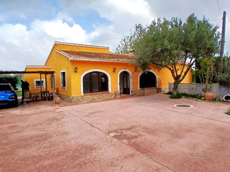 Villa i Javea, Alicante - foto 1