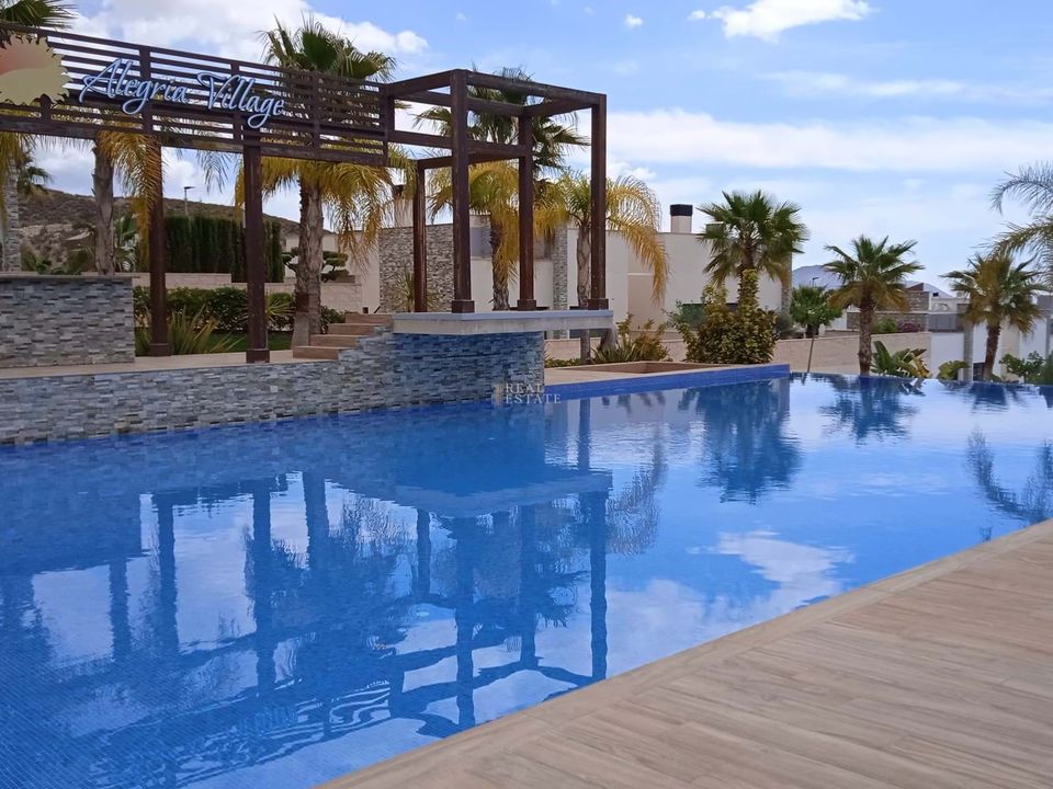 Lejlighed i Finestrat, Alicante - foto 1
